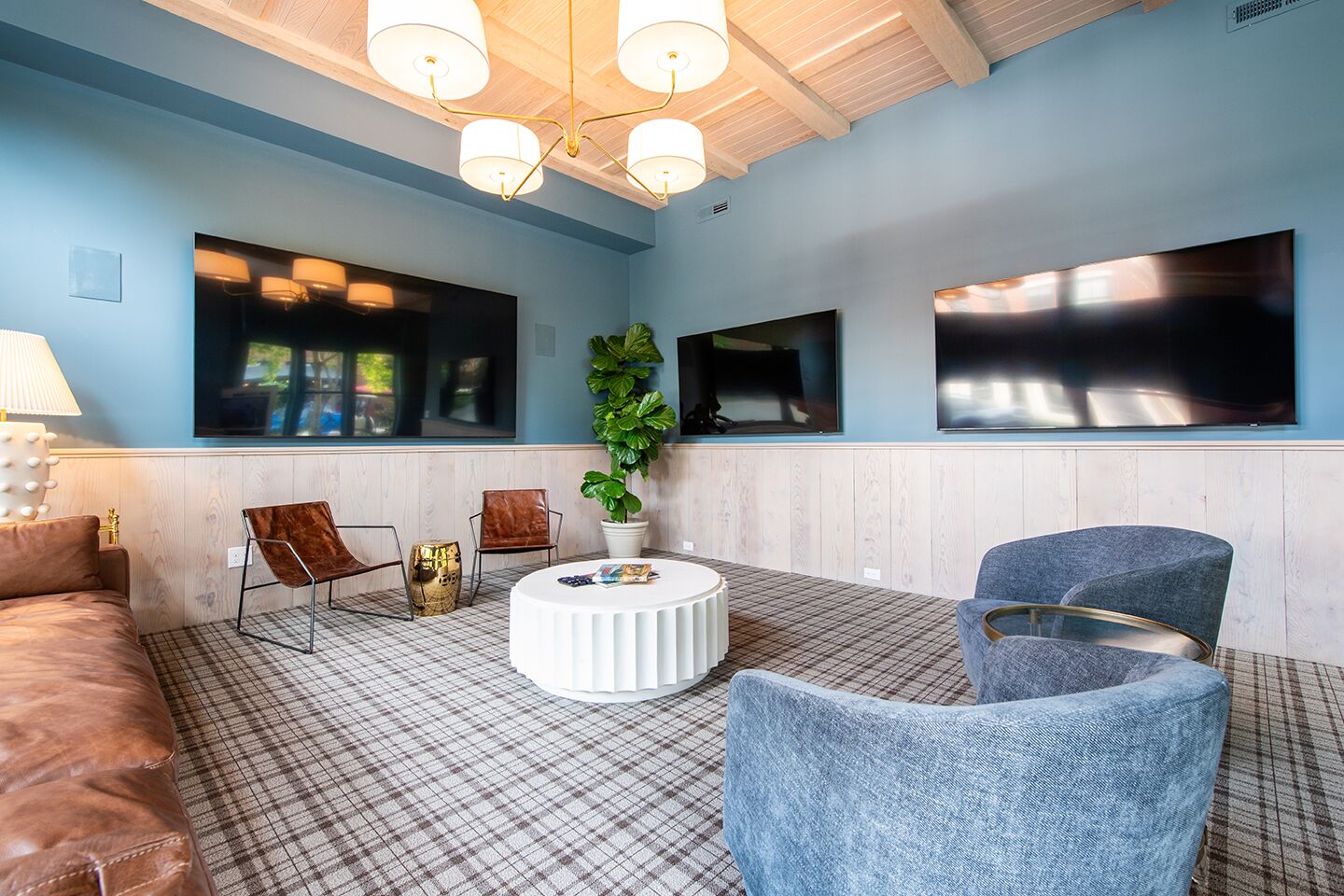 Studio Fore lounge seating